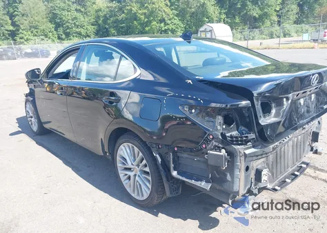 2016 Lexus Es 350 из США, поврежденный, VIN JTHBK1GG9G2216468